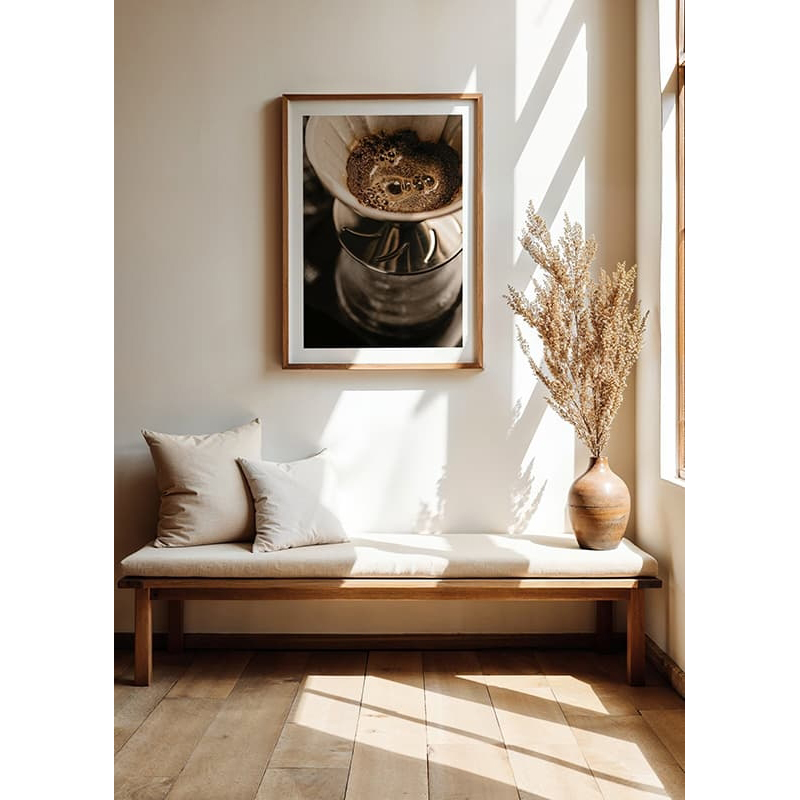 Poster Gallerix Coffee Filter