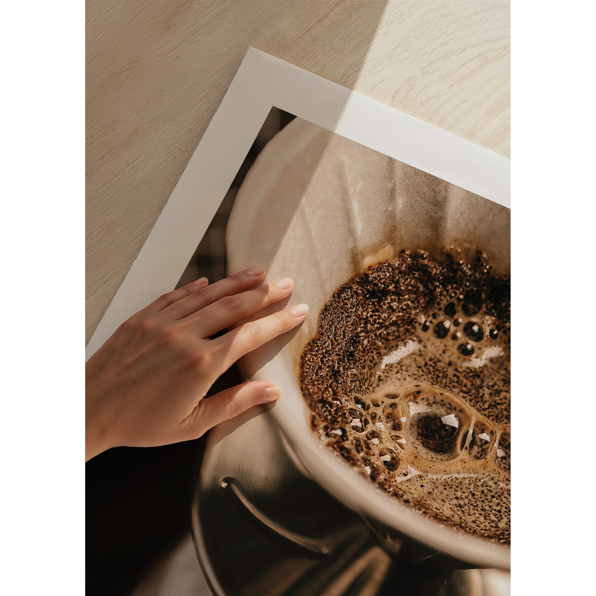 Poster Gallerix Coffee Filter