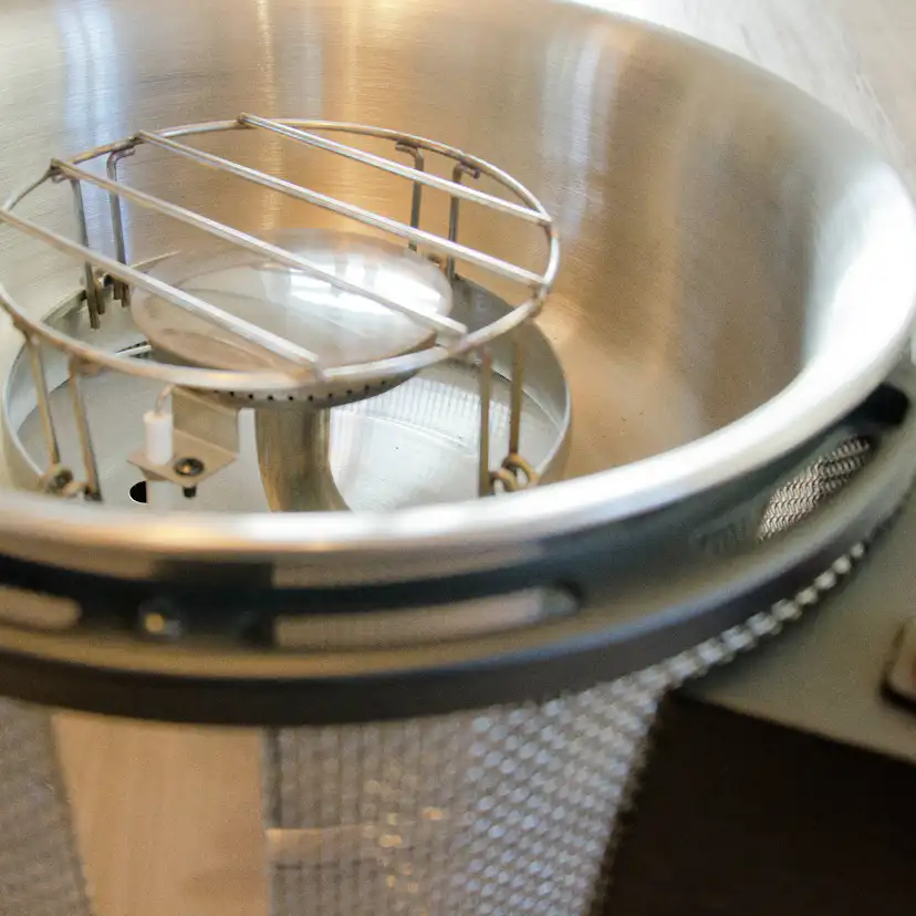 Grytinsats Cobb Till Gasolgrill