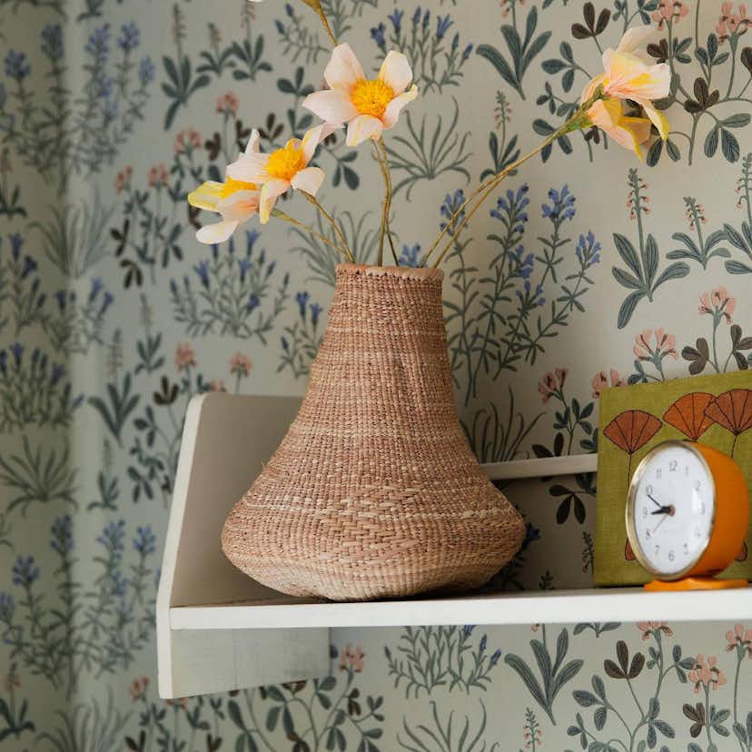 Tapet Boråstapeter Noras äng 5801