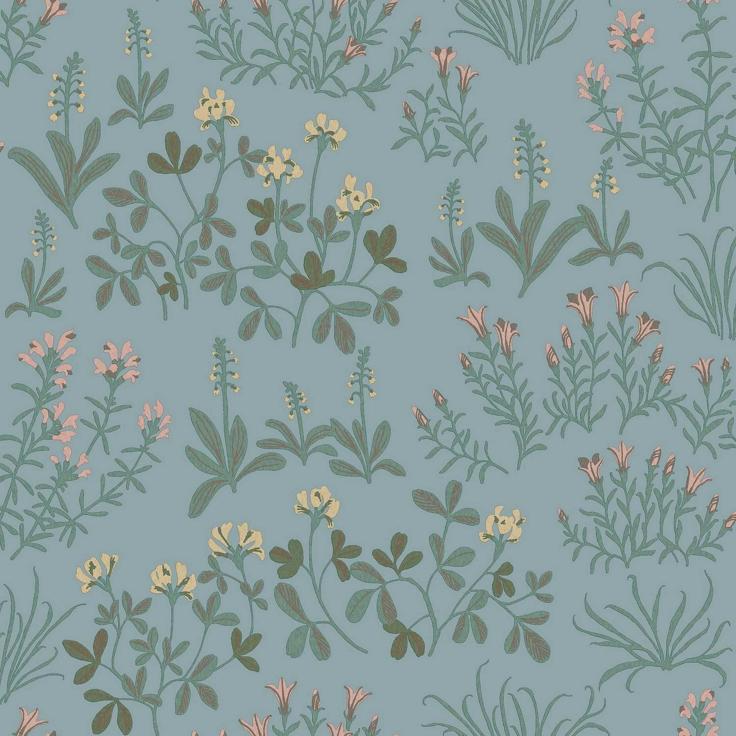 Tapet Boråstapeter Noras äng 5802