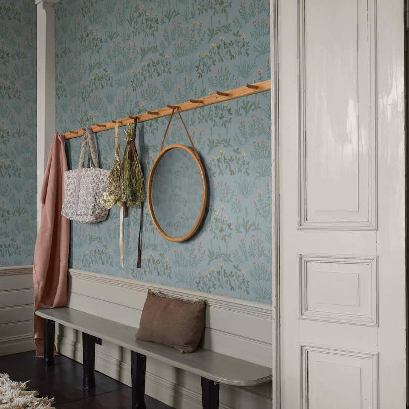 Tapet Boråstapeter Noras äng 5802