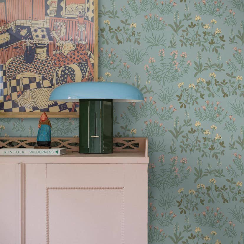 Tapet Boråstapeter Noras äng 5802