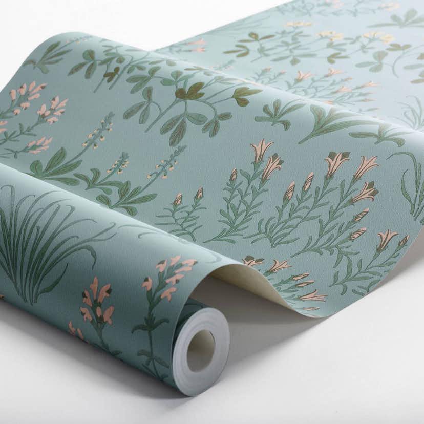 Tapet Boråstapeter Noras äng 5802