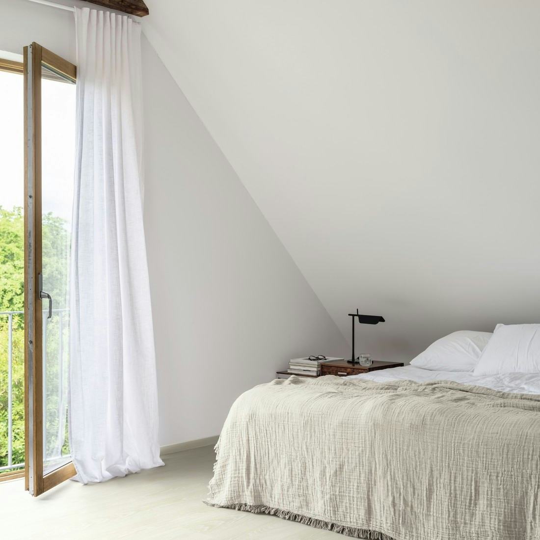 Laminatgolv Pergo Perstorp Frosty Grey Oak