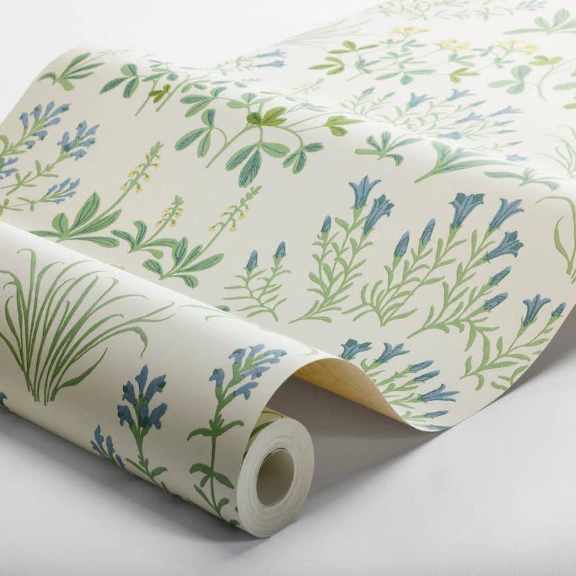 Tapet Boråstapeter Noras äng 5803