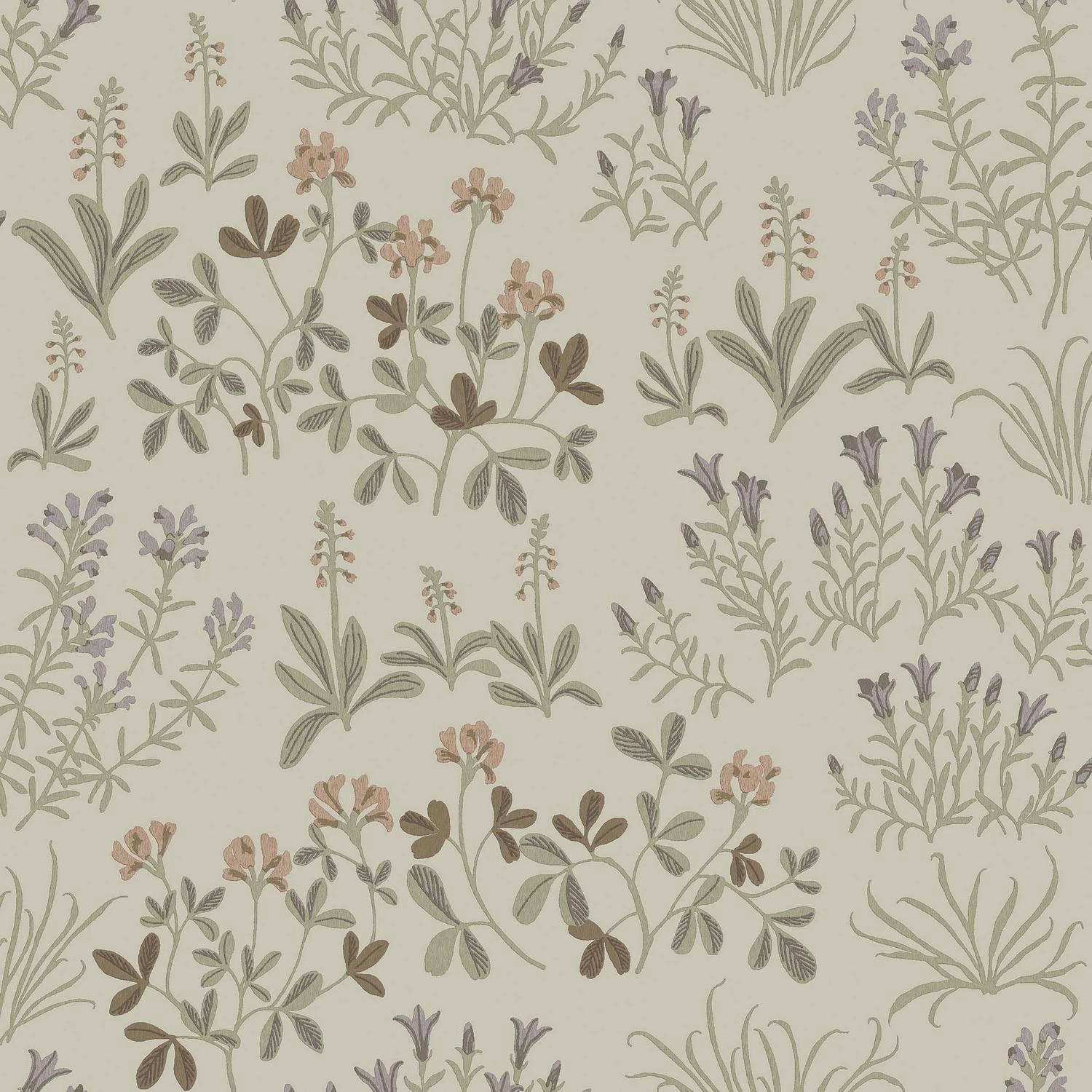 Tapet Boråstapeter Noras äng 5804