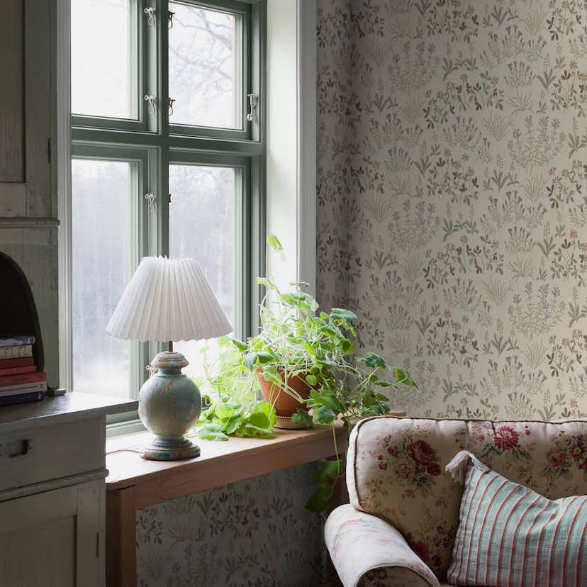 Tapet Boråstapeter Noras äng 5804