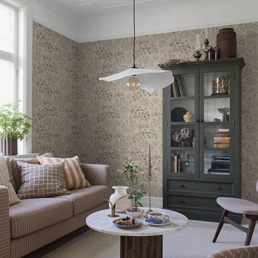 Tapet Boråstapeter Noras äng 5804