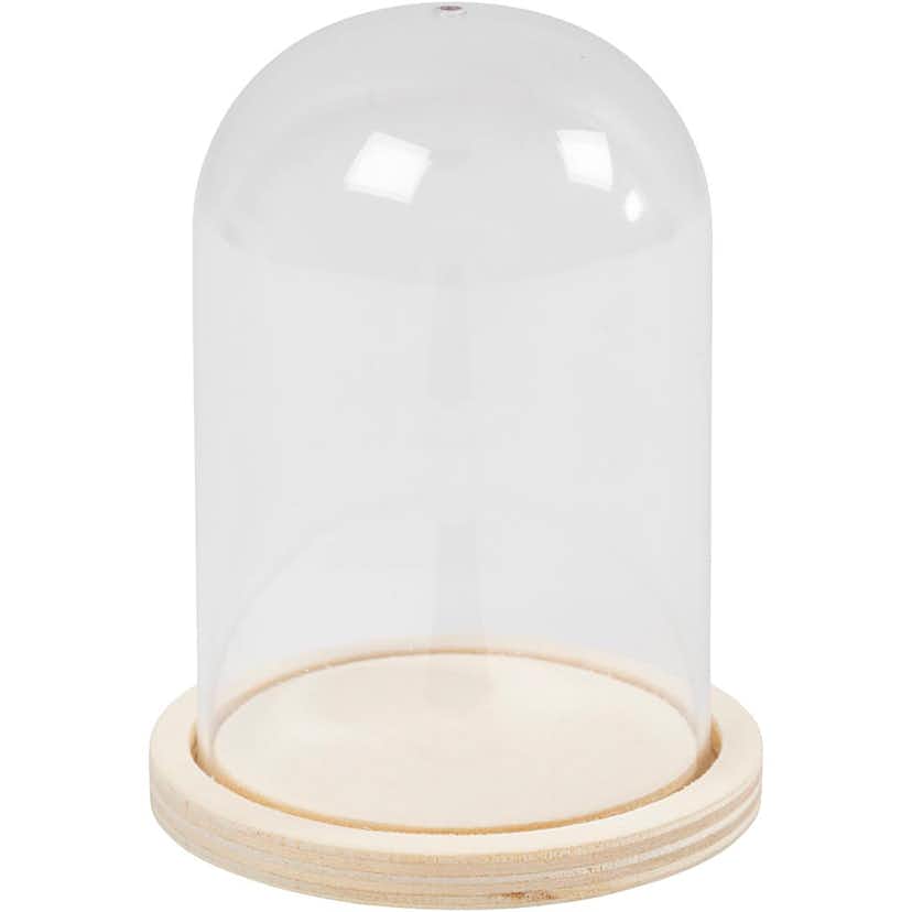 Kupa på Träfot Creativ Company