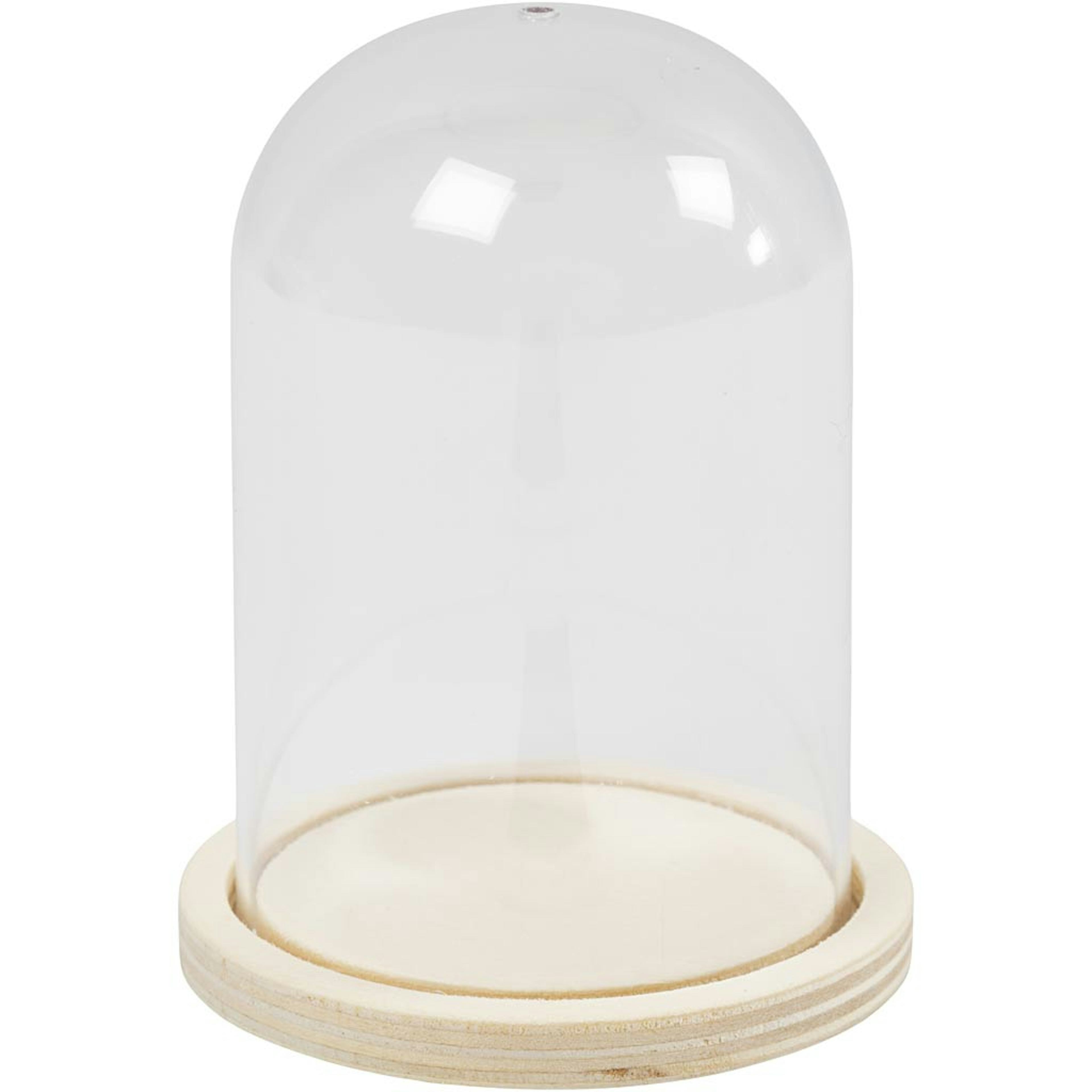 Kupa på Träfot Creativ Company