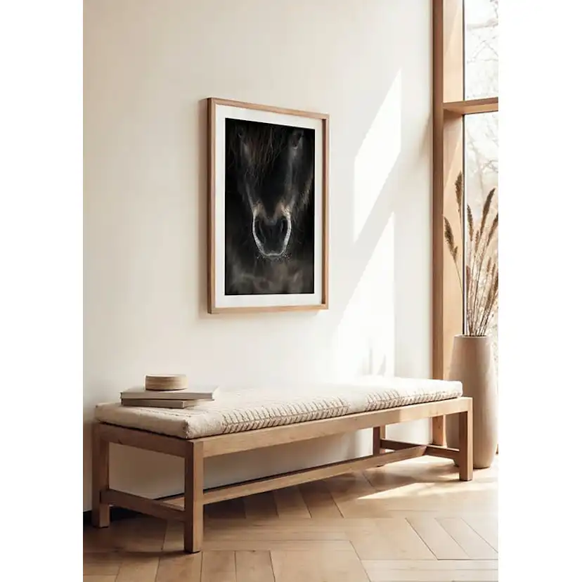Poster Gallerix Horse Mule