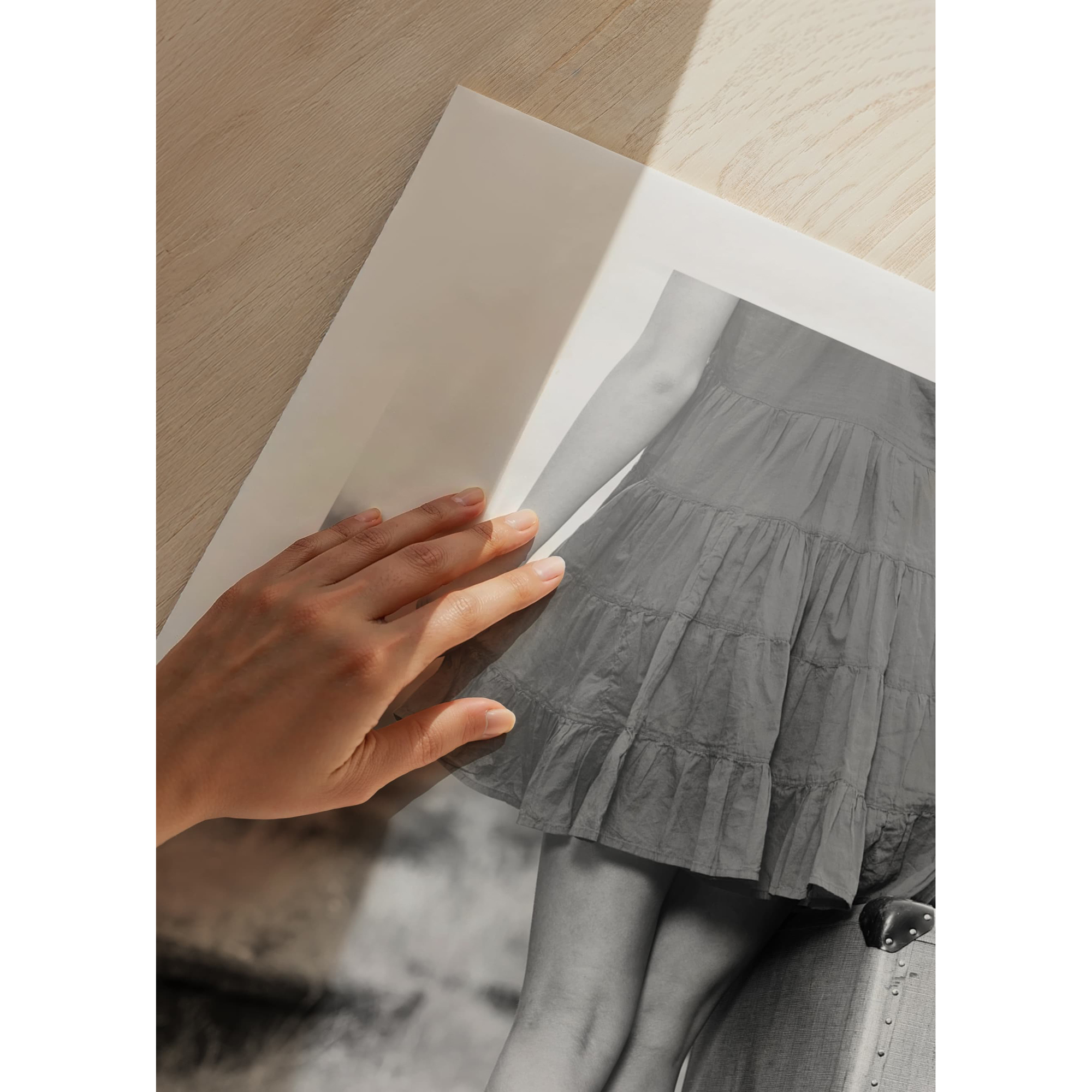 Poster Gallerix Along The Railway