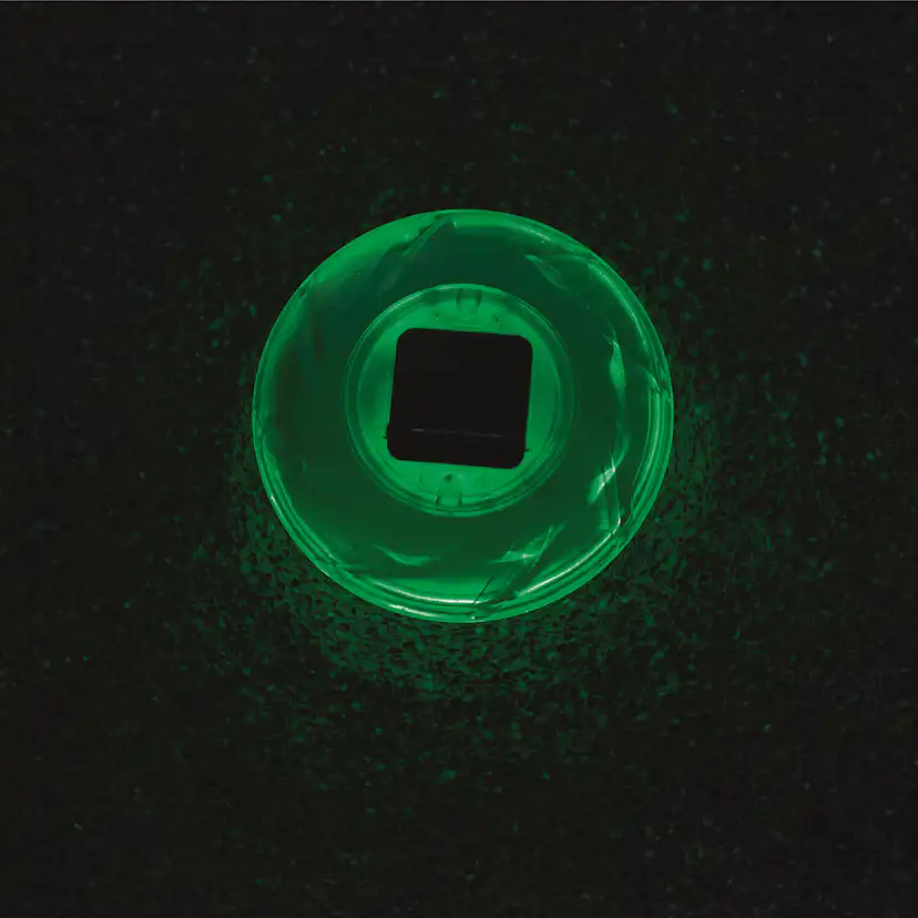 Flytande Poolbelysning Bestway Flowclear Solar