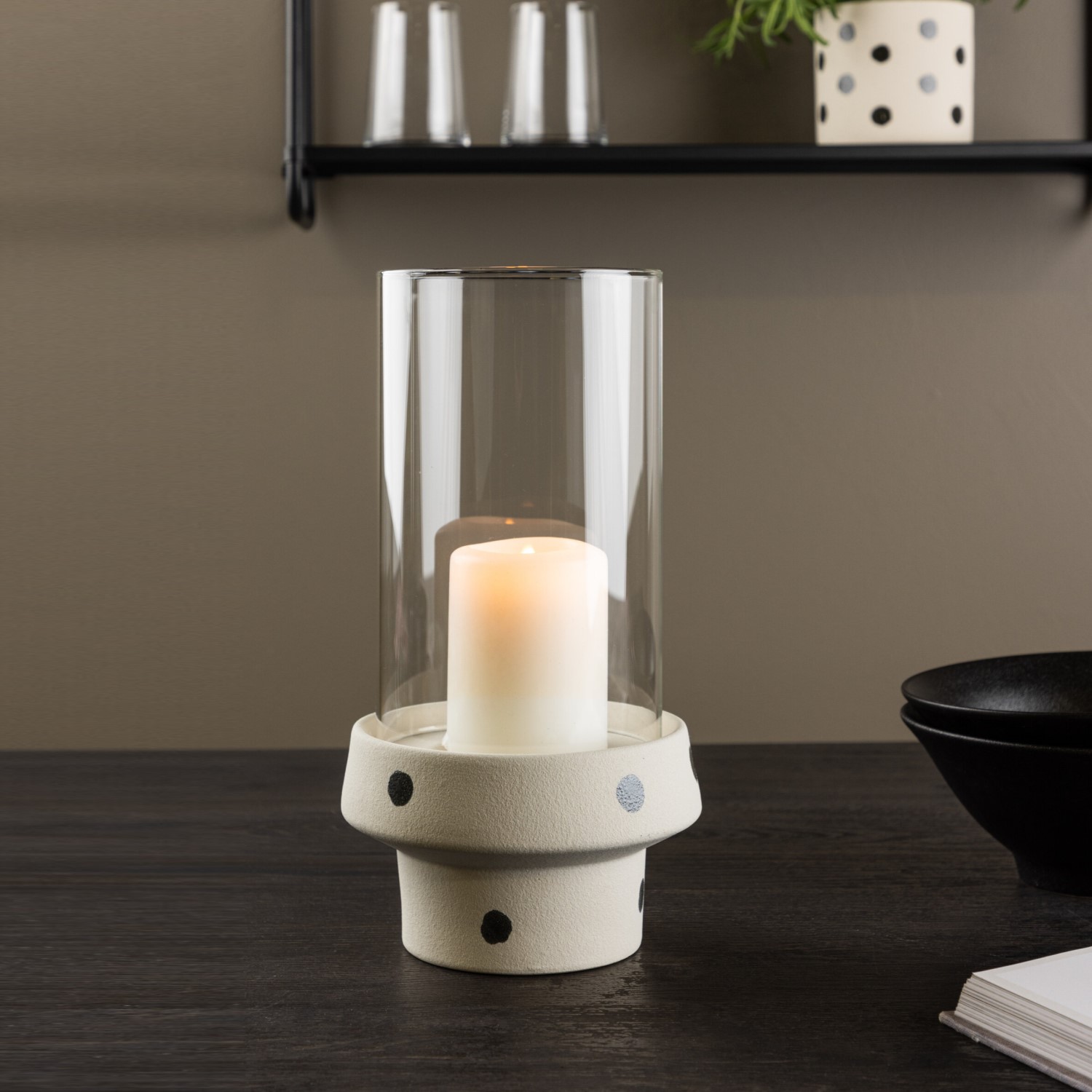 Ljuslykta Venture Home Davida