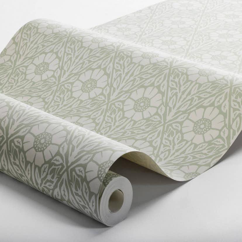 Tapet Boråstapeter Nyponros 5811