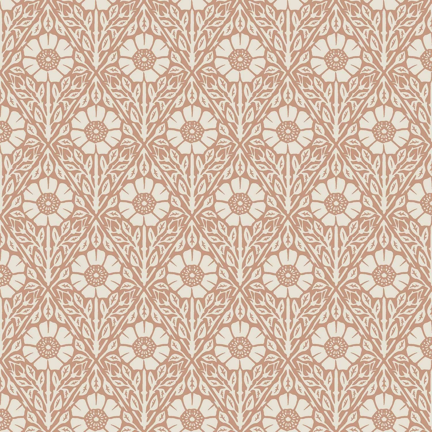 Tapet Boråstapeter Nyponros 5812