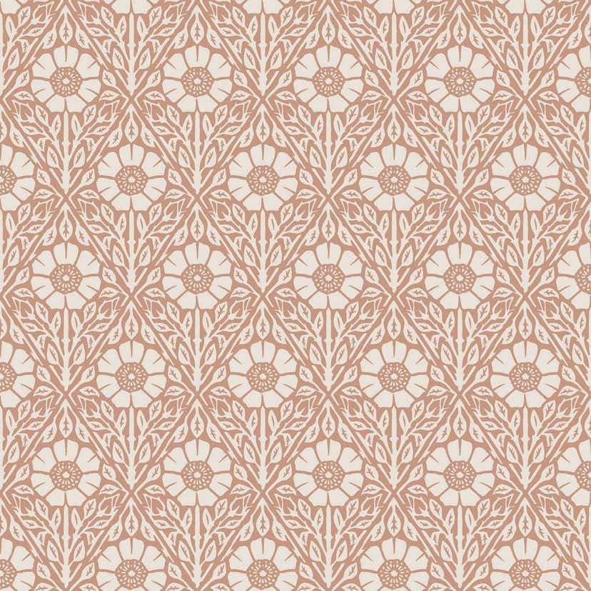 Tapet Boråstapeter Nyponros 5812