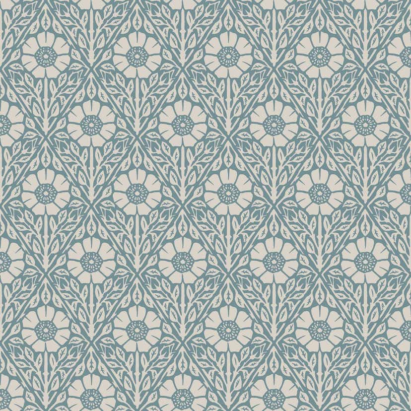 Tapet Boråstapeter Nyponros 5813