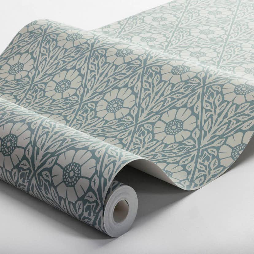 Tapet Boråstapeter Nyponros 5813