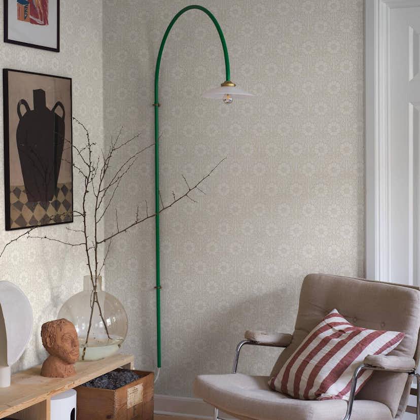 Tapet Boråstapeter Nyponros 5815