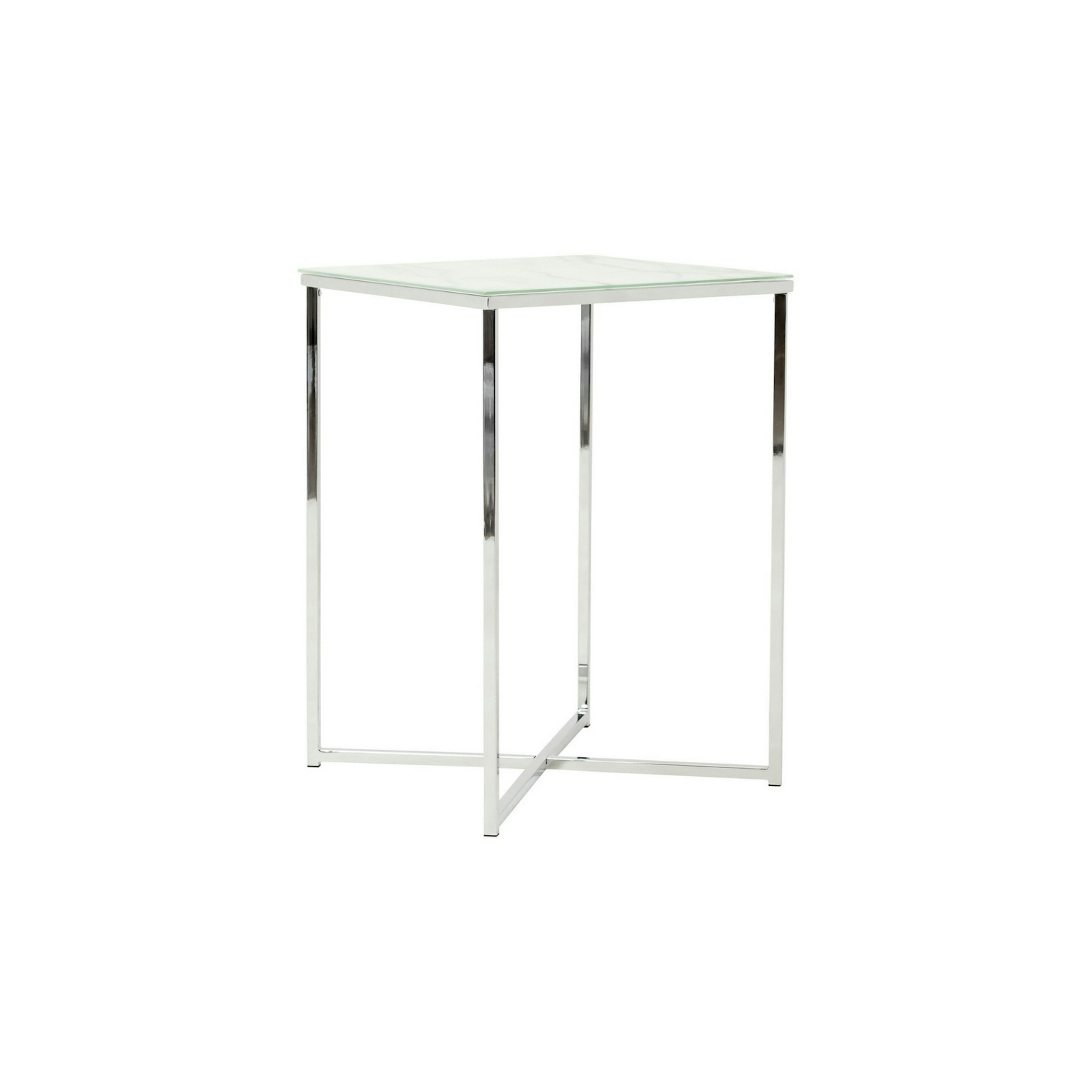 Sidobord In Living Nelly Hög 45 cm