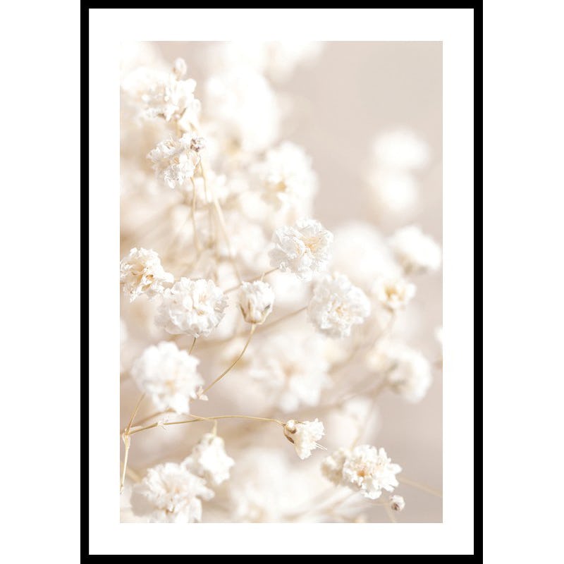Poster Gallerix Boho Flowers No4