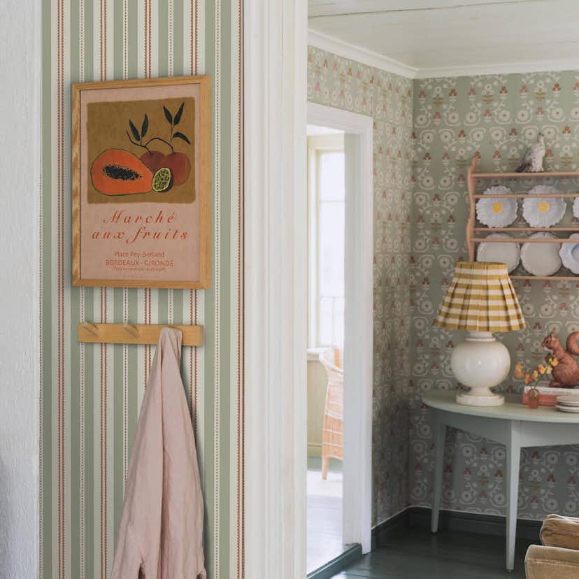 Tapet Boråstapeter Hedda 5819