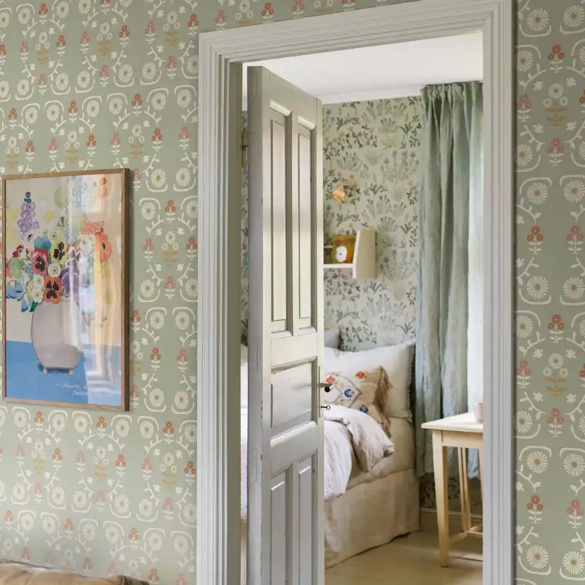 Tapet Boråstapeter Isolde 5820