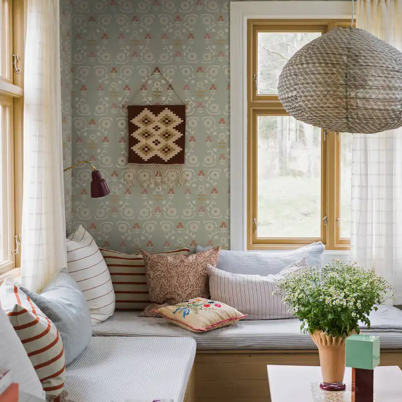 Tapet Boråstapeter Isolde 5820