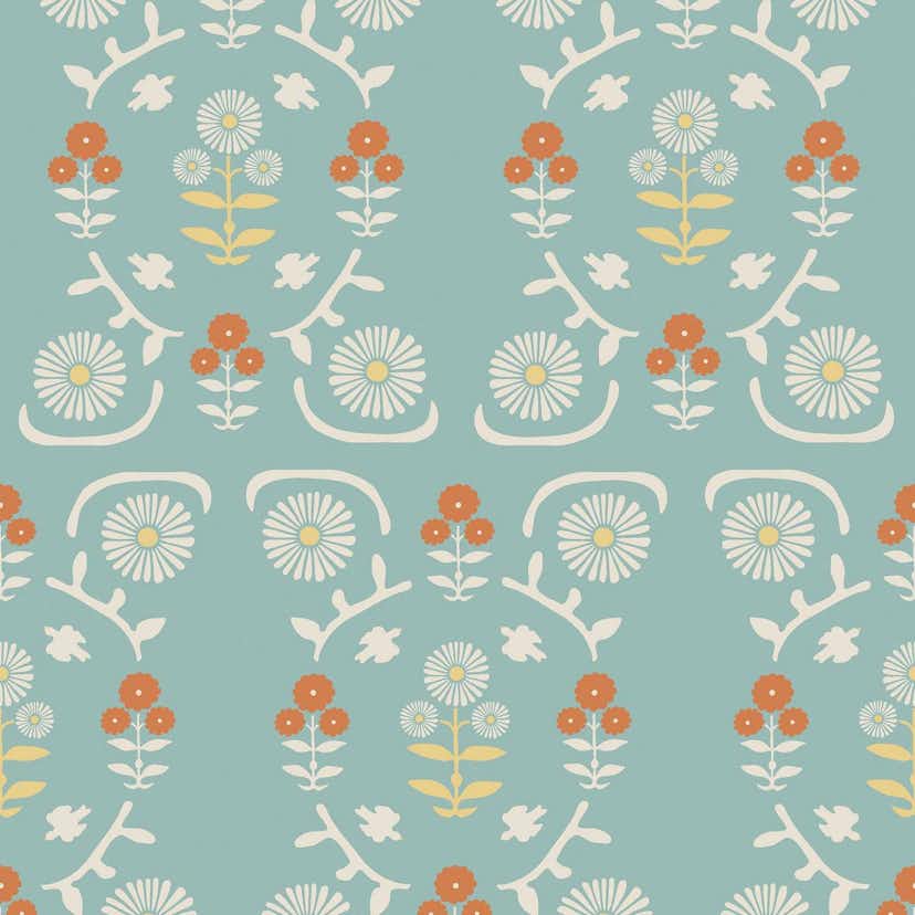 Tapet Boråstapeter Isolde 5821