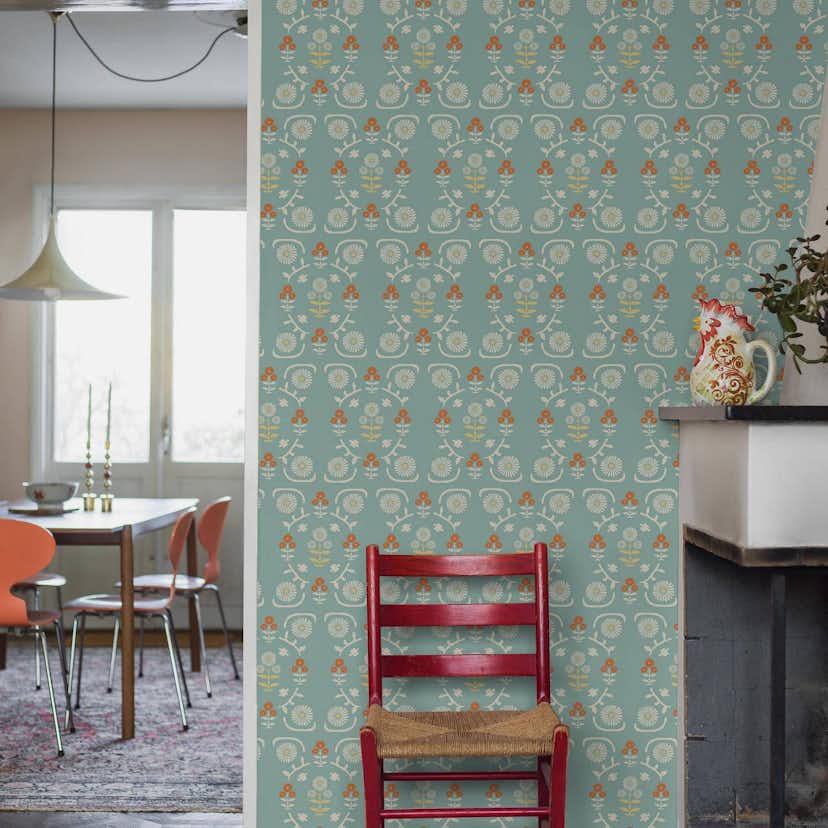 Tapet Boråstapeter Isolde 5821