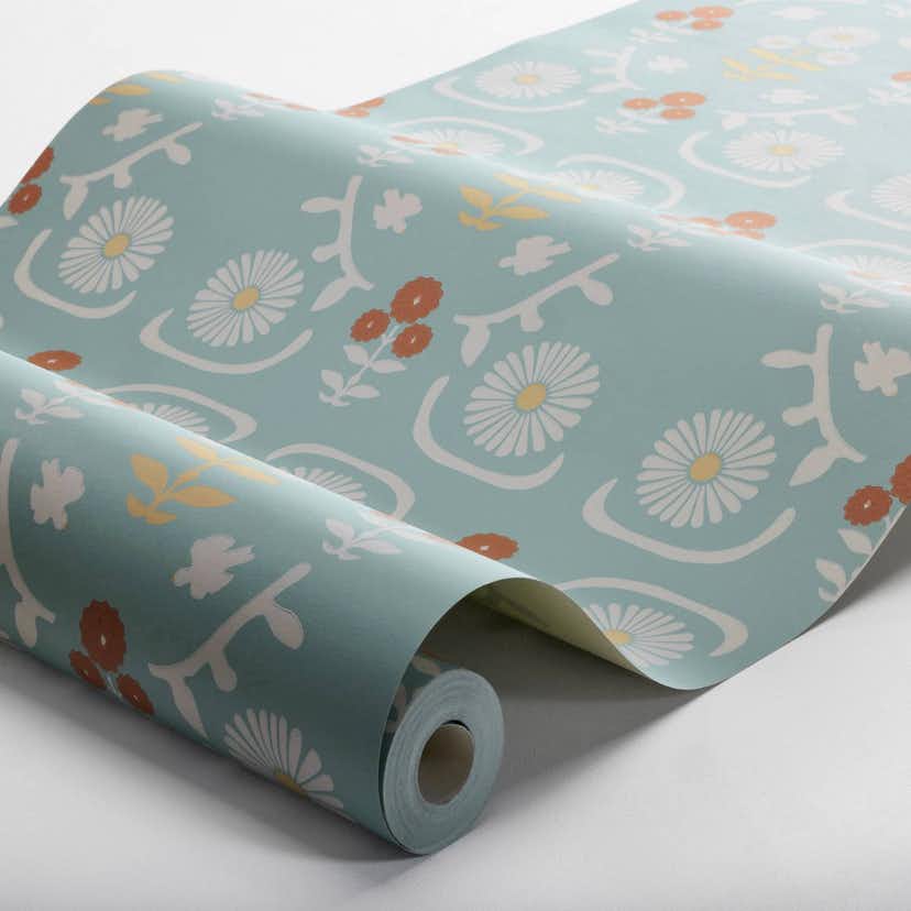 Tapet Boråstapeter Isolde 5821