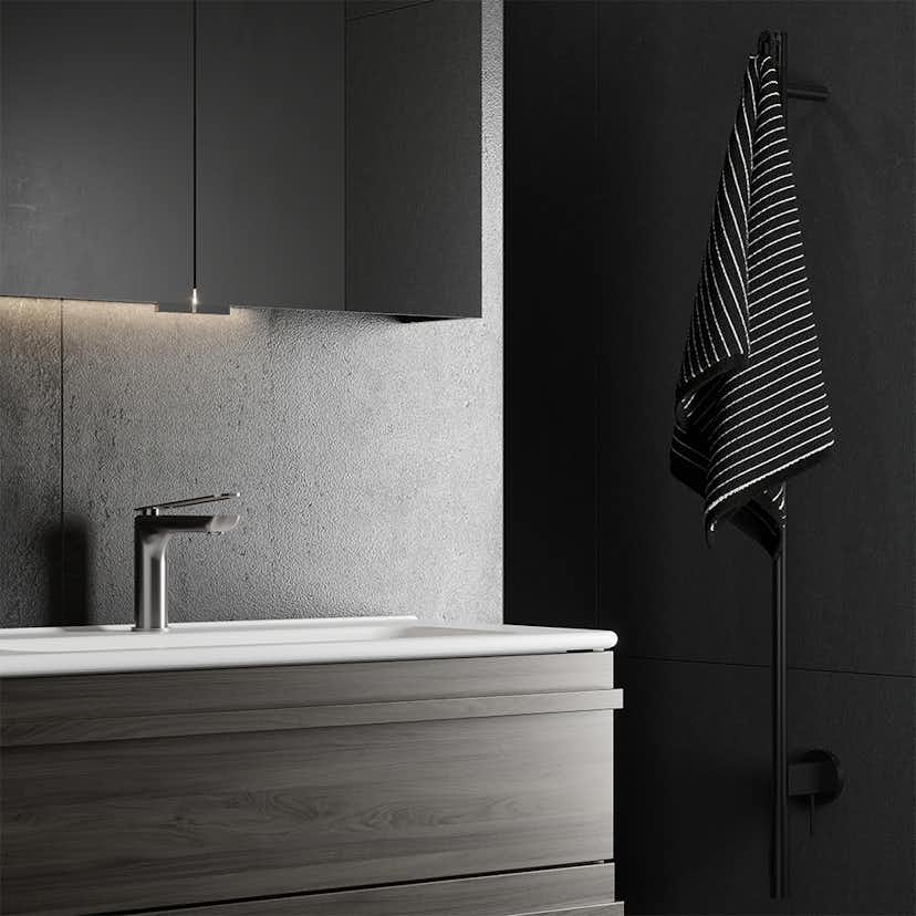 Handdukstork Svedbergs Amor