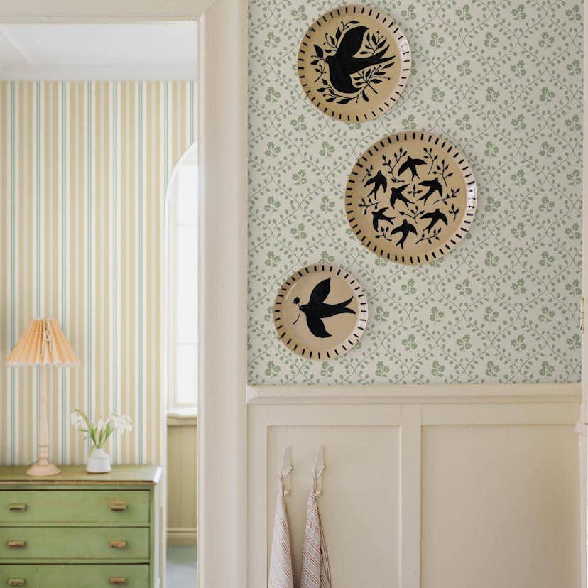 Tapet Boråstapeter Idun 5823