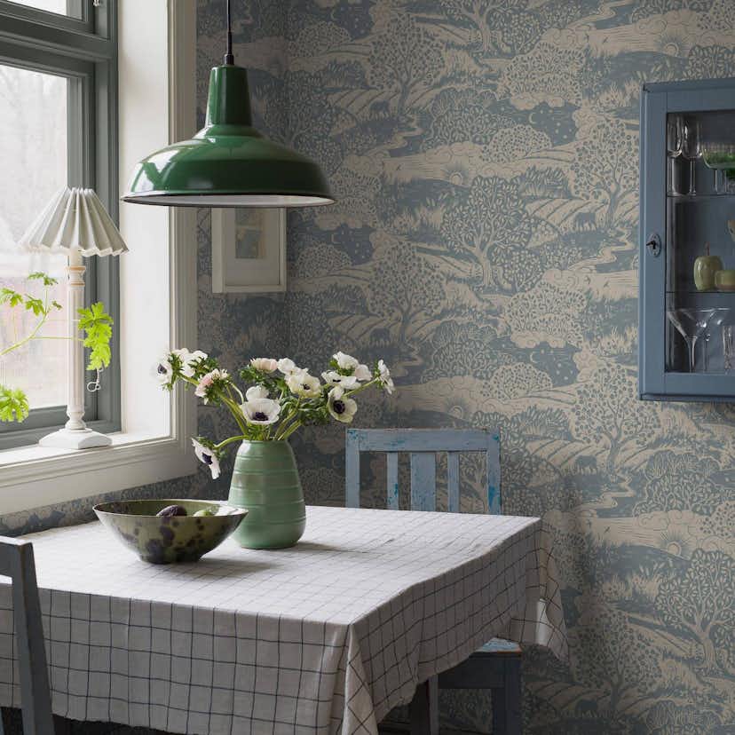 Tapet Boråstapeter Solängen 5828