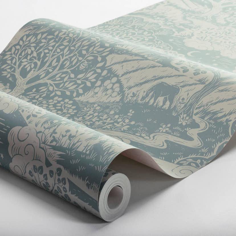 Tapet Boråstapeter Solängen 5828