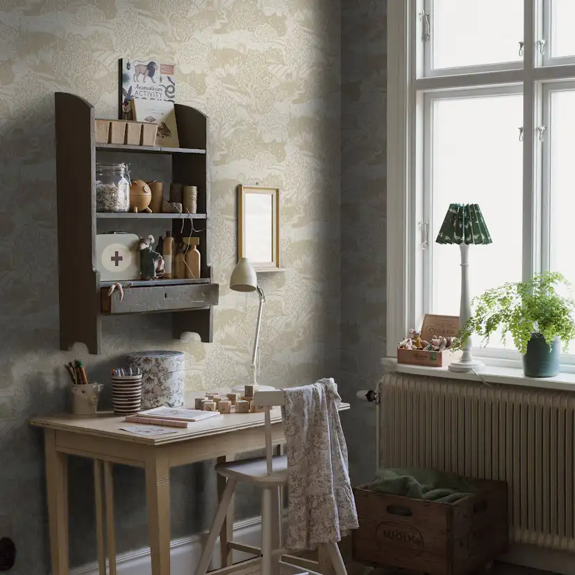 Tapet Boråstapeter Solängen 5829