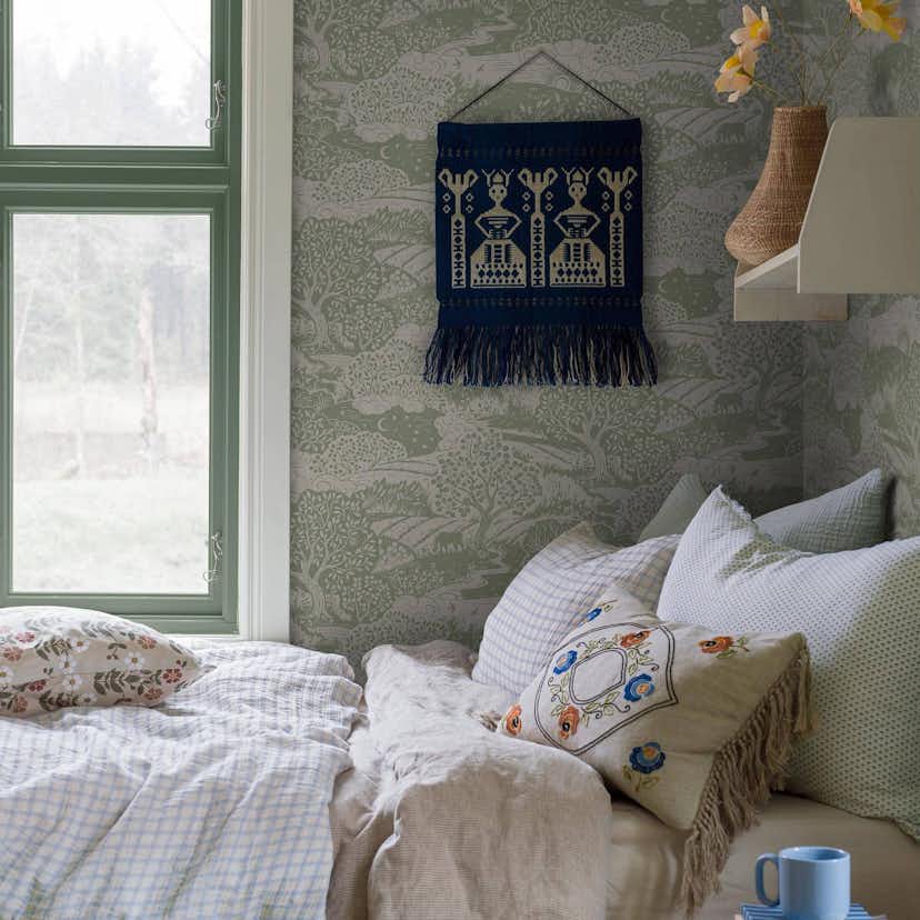 Tapet Boråstapeter Solängen 5830