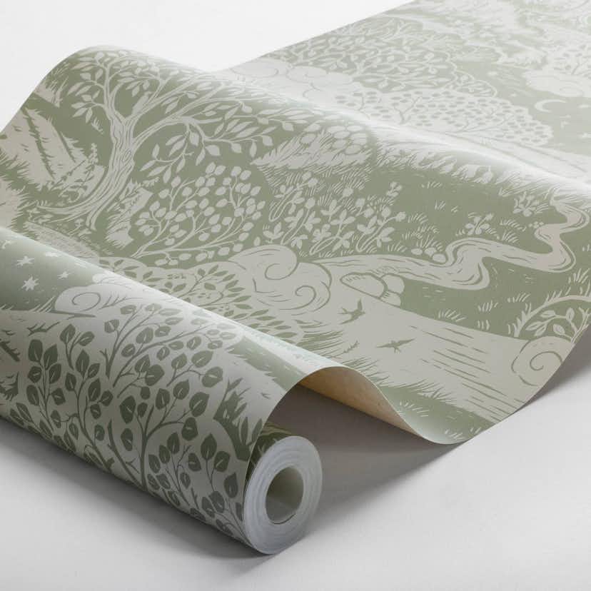 Tapet Boråstapeter Solängen 5830