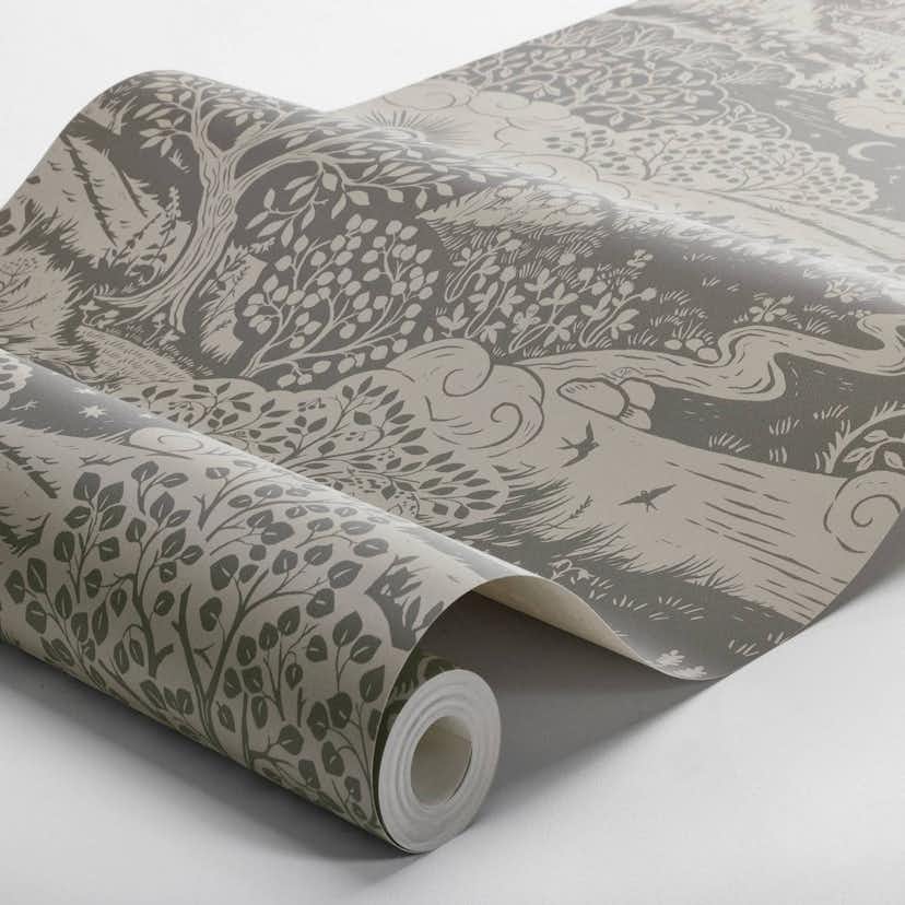 Tapet Boråstapeter Solängen 5831