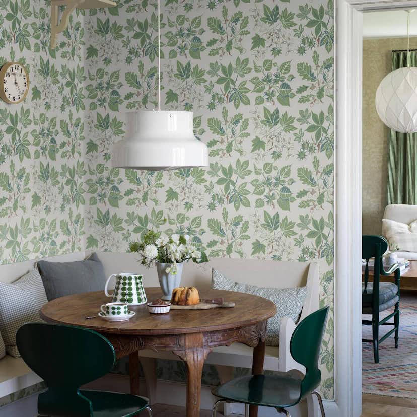 Tapet Boråstapeter Arboretum 5832