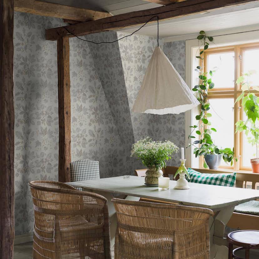 Tapet Boråstapeter Arboretum 5833