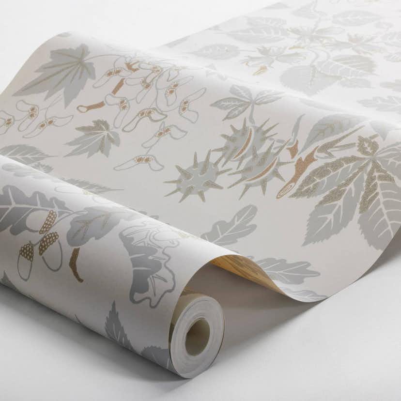 Tapet Boråstapeter Arboretum 5833