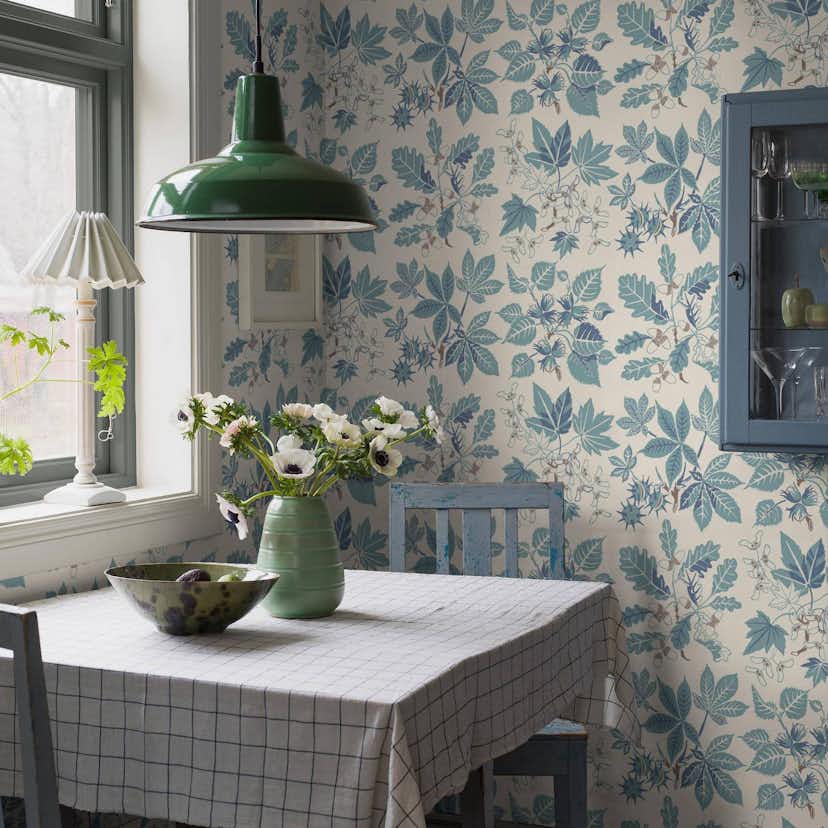 Tapet Boråstapeter Arboretum 5834