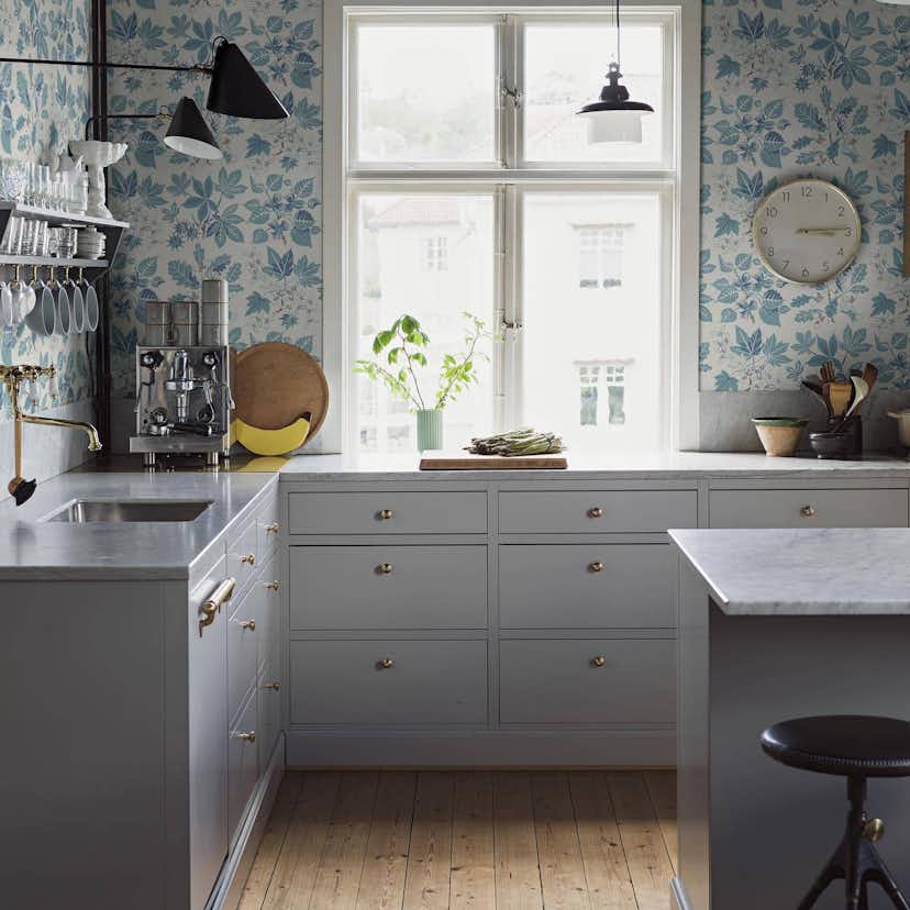 Tapet Boråstapeter Arboretum 5834