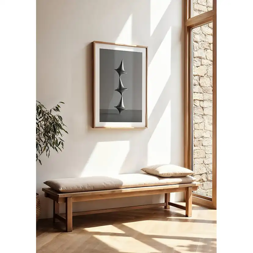 Poster Gallerix Perfect Balance Spinning Tops