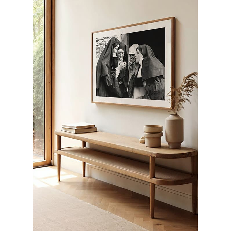 Poster Gallerix Smoking Nuns