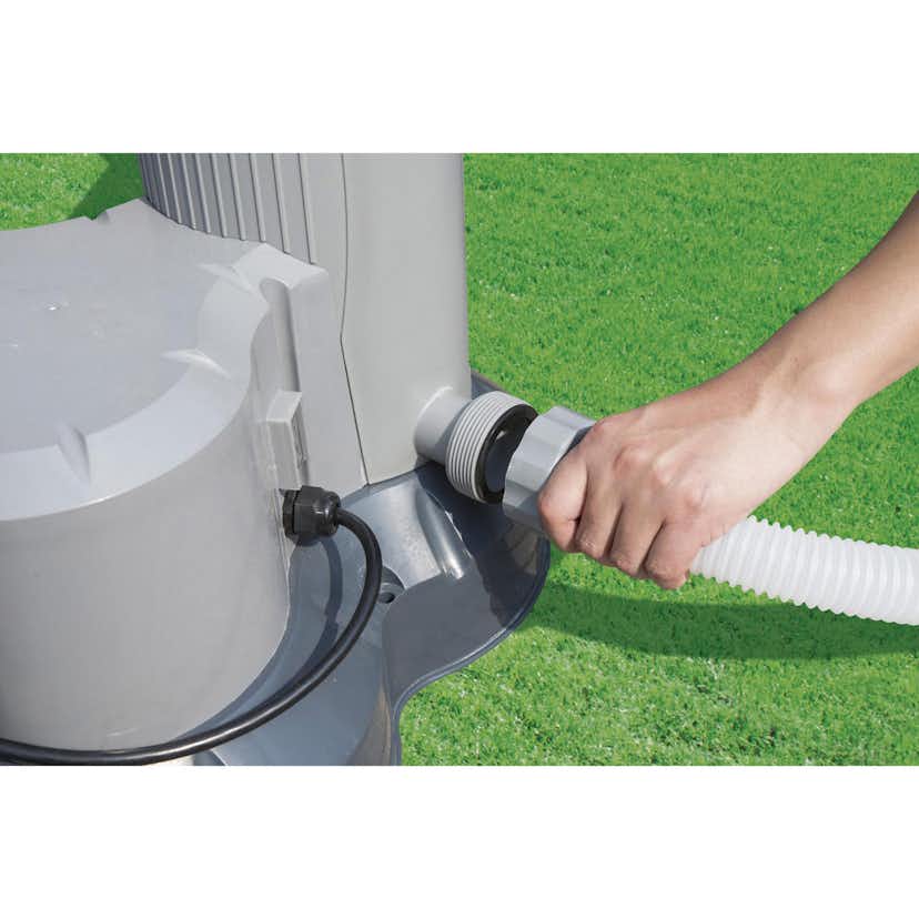 Solfångare till poolvärme Bestway Flowclear Clean Sun Power