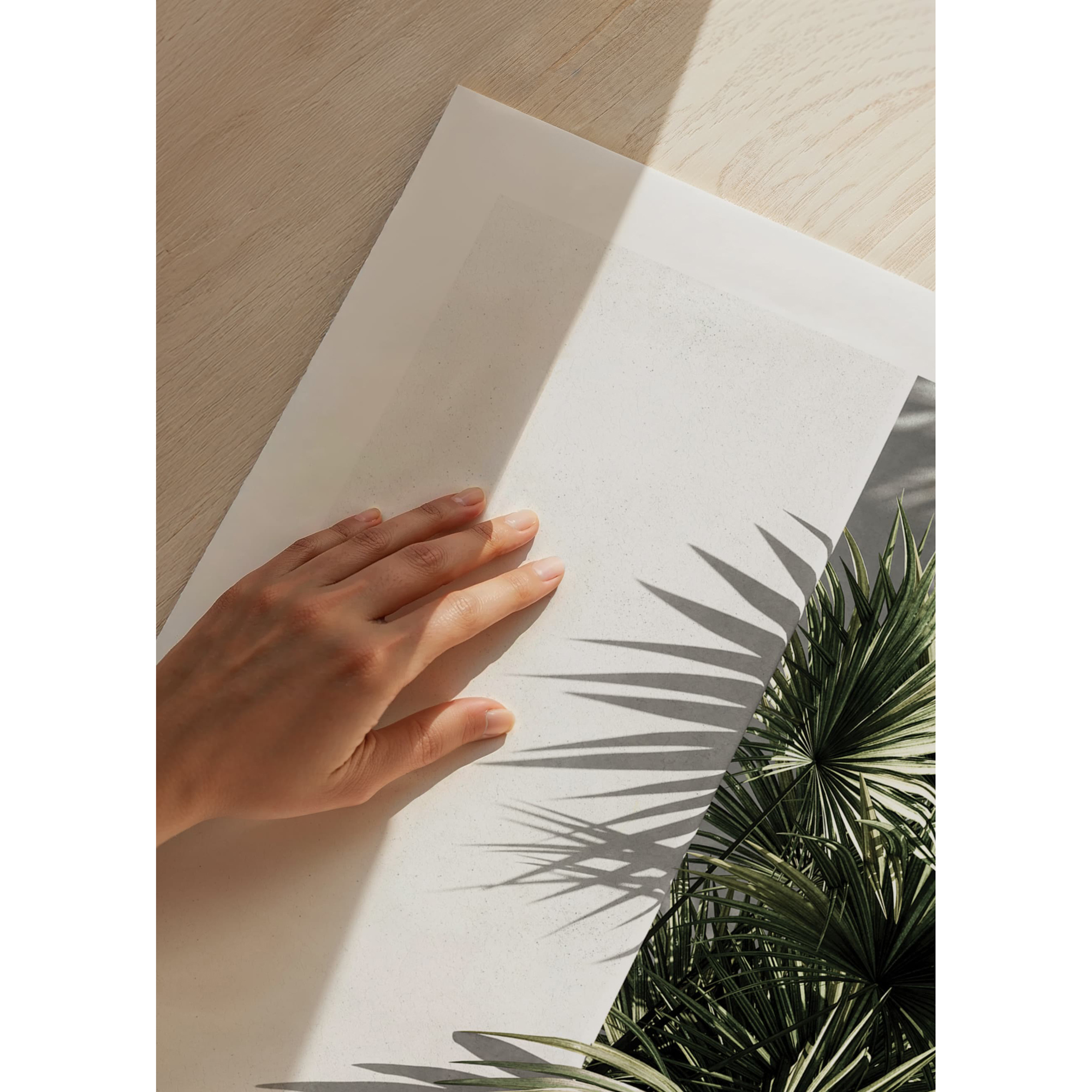 Poster Gallerix Mediterranian Patio No3